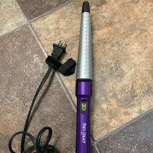 Bed head curling wand
